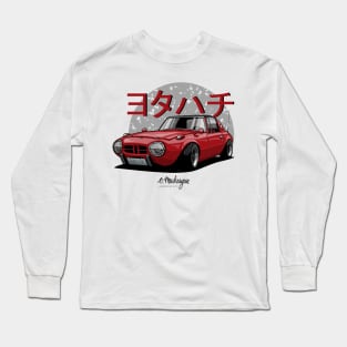 Toyota Sports 800 Long Sleeve T-Shirt